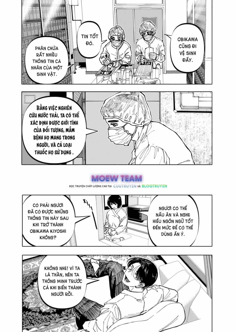 After God - Chuong 27 - ảnh 9