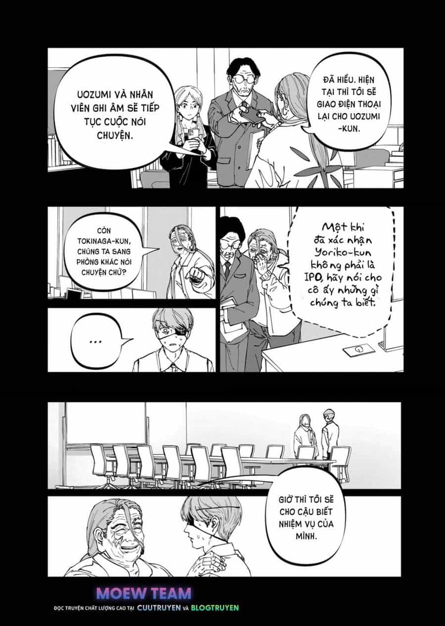 After God - Chương 30 - ảnh 16