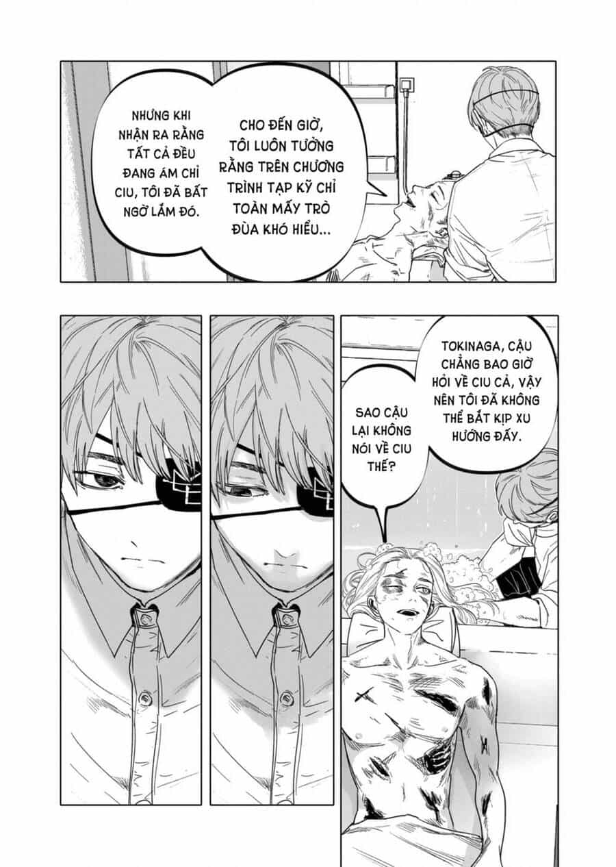 After God - Chương 31 - ảnh 19