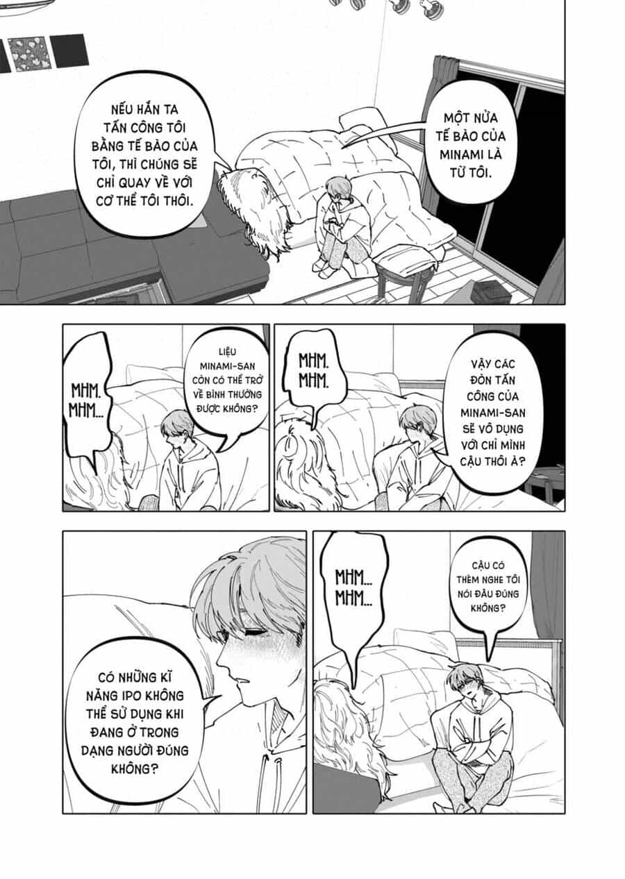 After God - Chương 32 - ảnh 11
