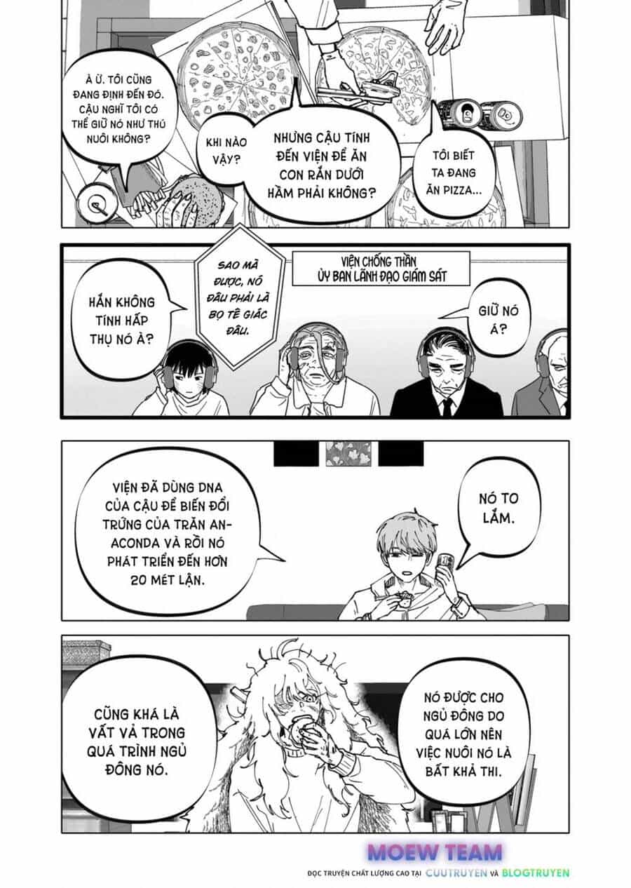 After God - Chương 32 - ảnh 3