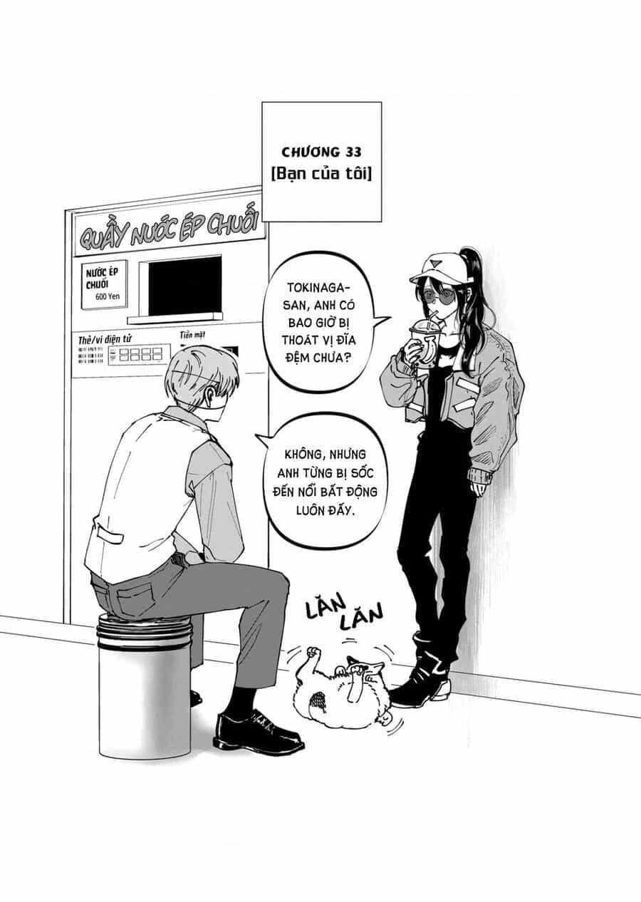 After God - Chuong 33 - ảnh 1