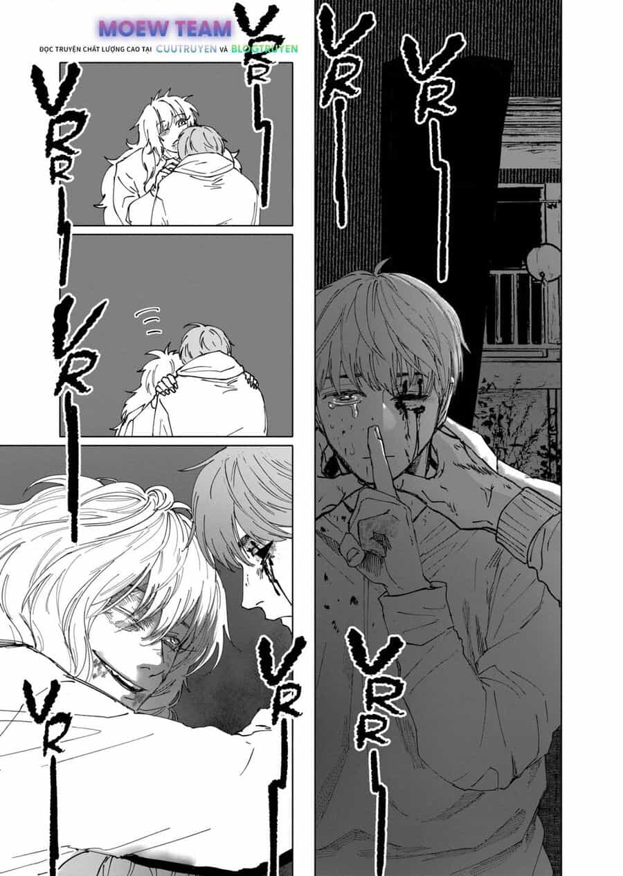 After God - Chuong 33 - ảnh 13