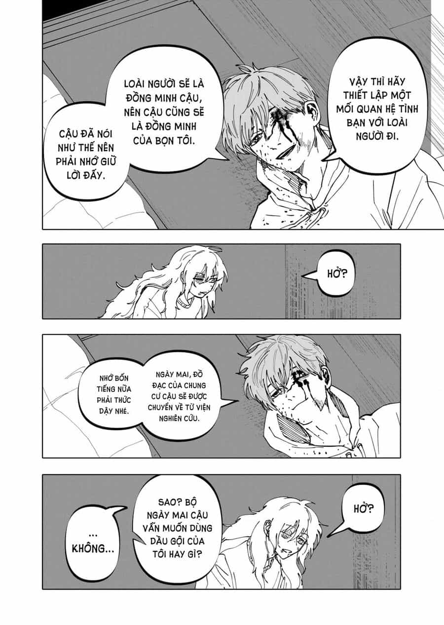 After God - Chuong 33 - ảnh 18