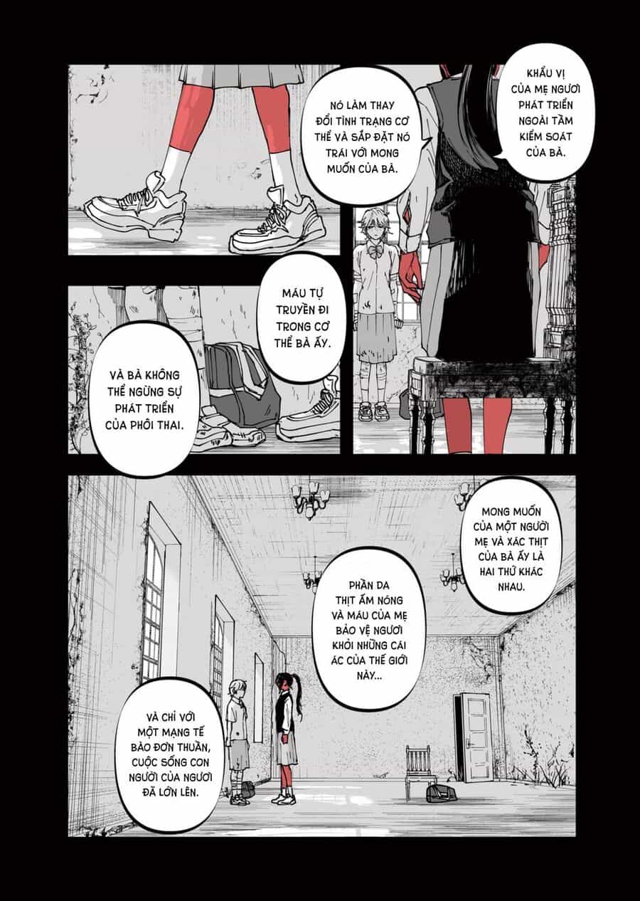 After God - Chuong 34 - ảnh 6