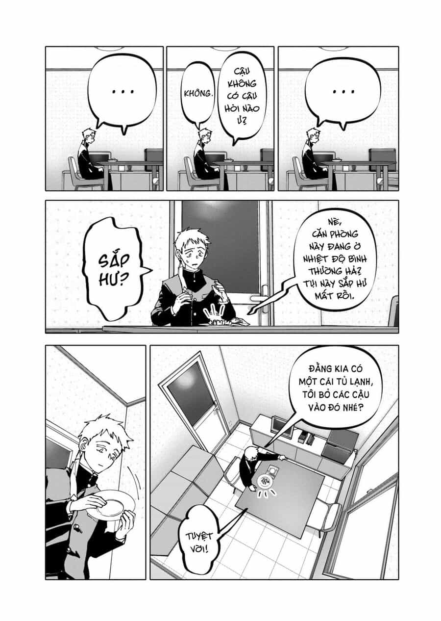 After God - Chuong 35 - ảnh 12