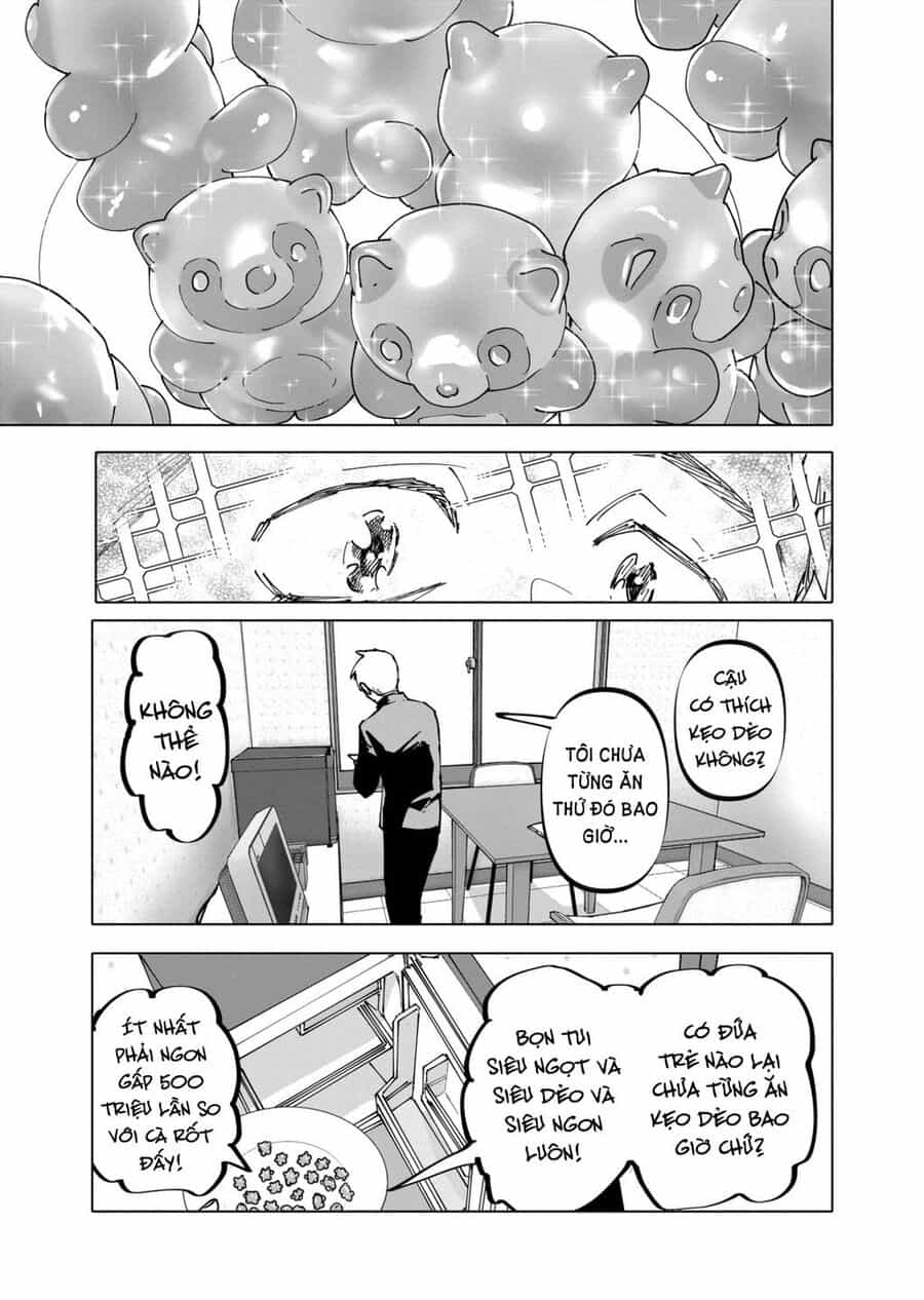 After God - Chuong 35 - ảnh 13