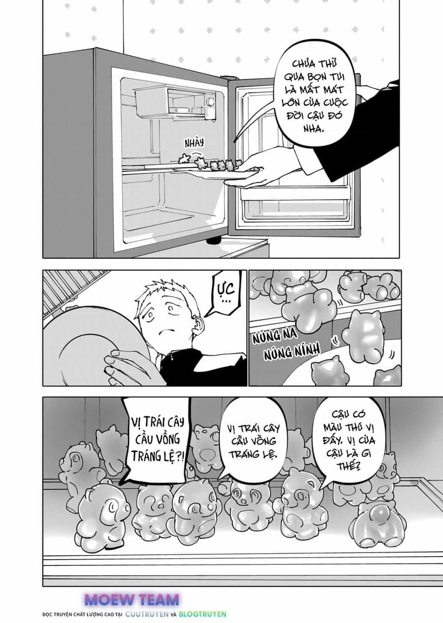 After God - Chuong 35 - ảnh 14
