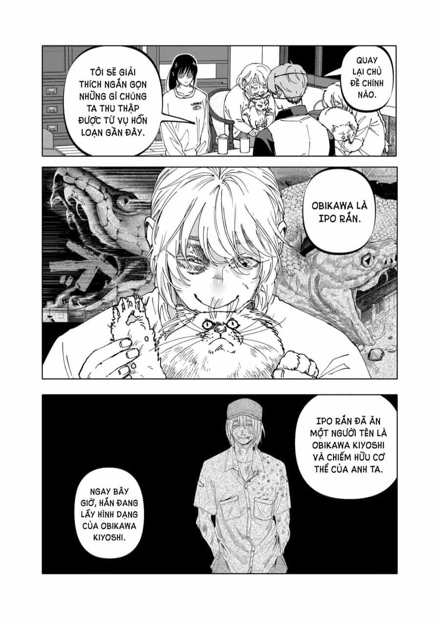 After God - Chuong 36 - ảnh 10