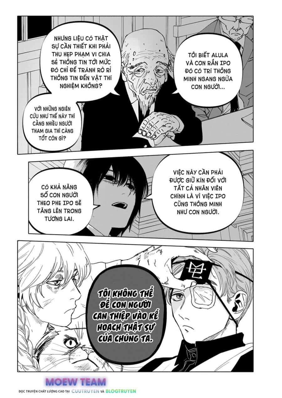 After God - Chuong 36 - ảnh 19