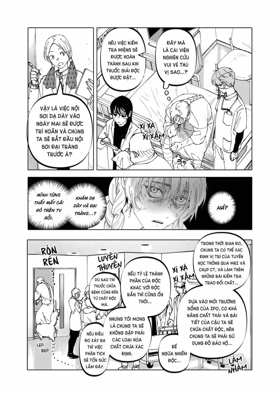 After God - Chuong 37 - ảnh 13