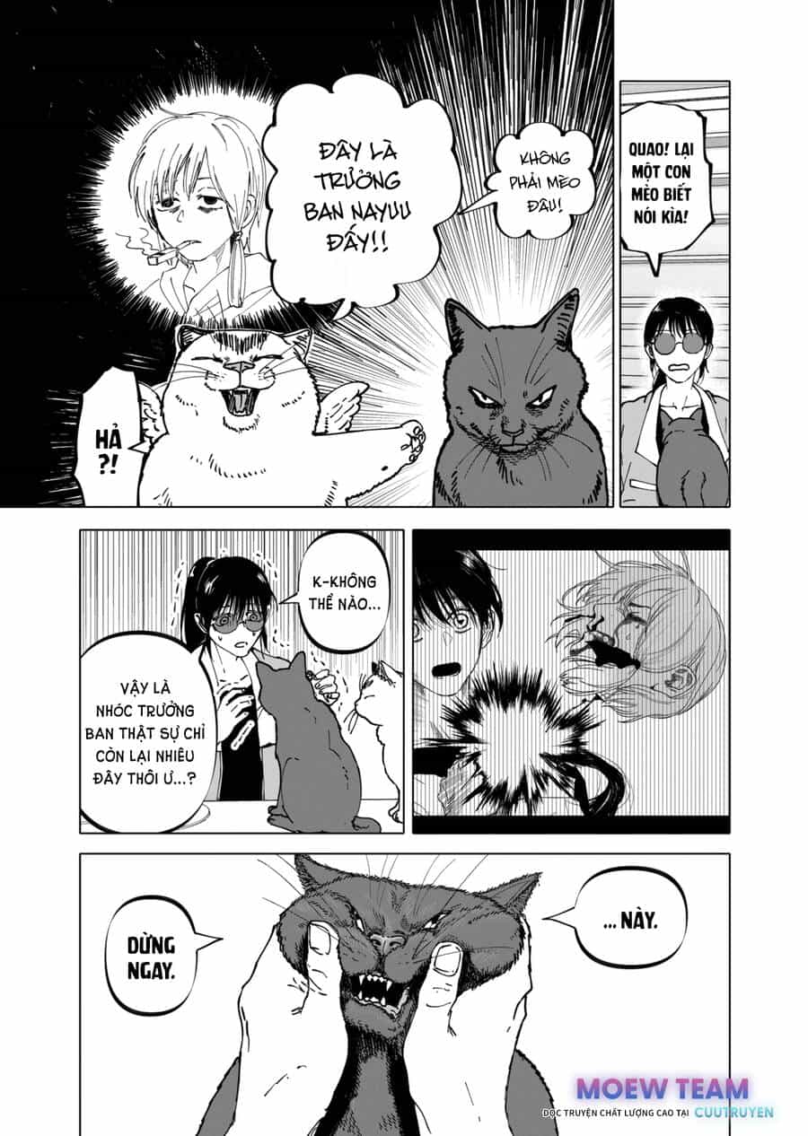 After God - Chuong 37 - ảnh 17