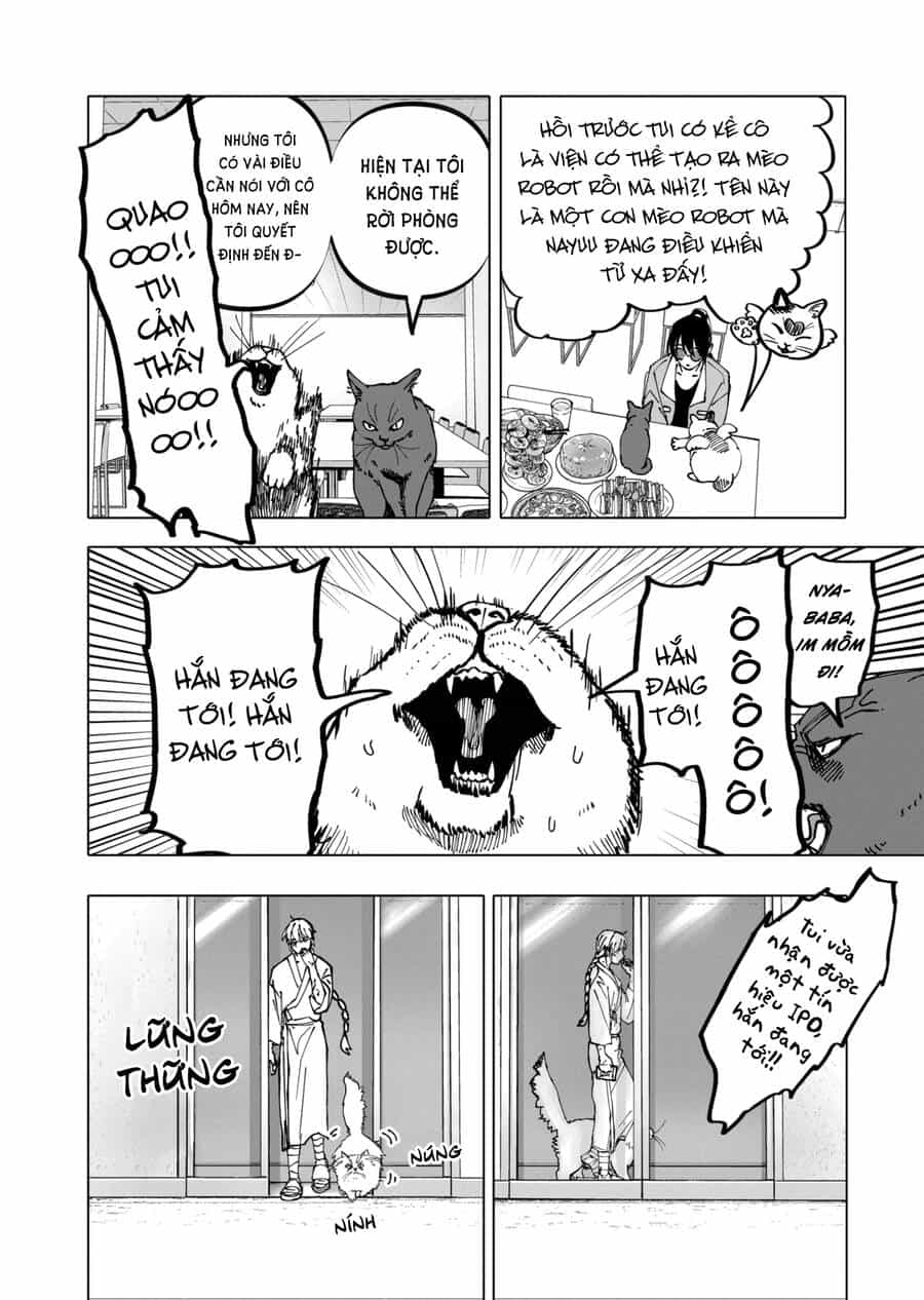 After God - Chuong 37 - ảnh 18