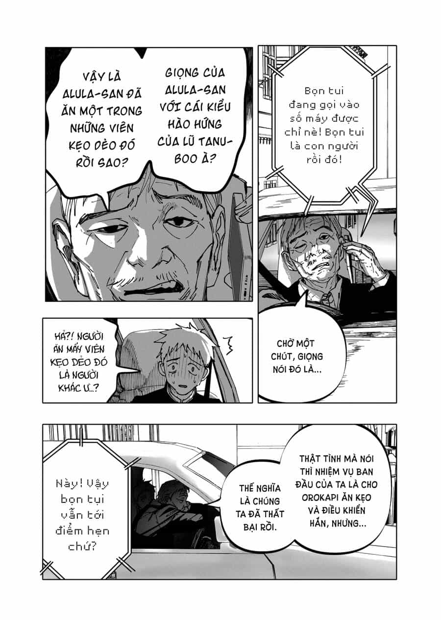 After God - Chuong 38 - ảnh 13