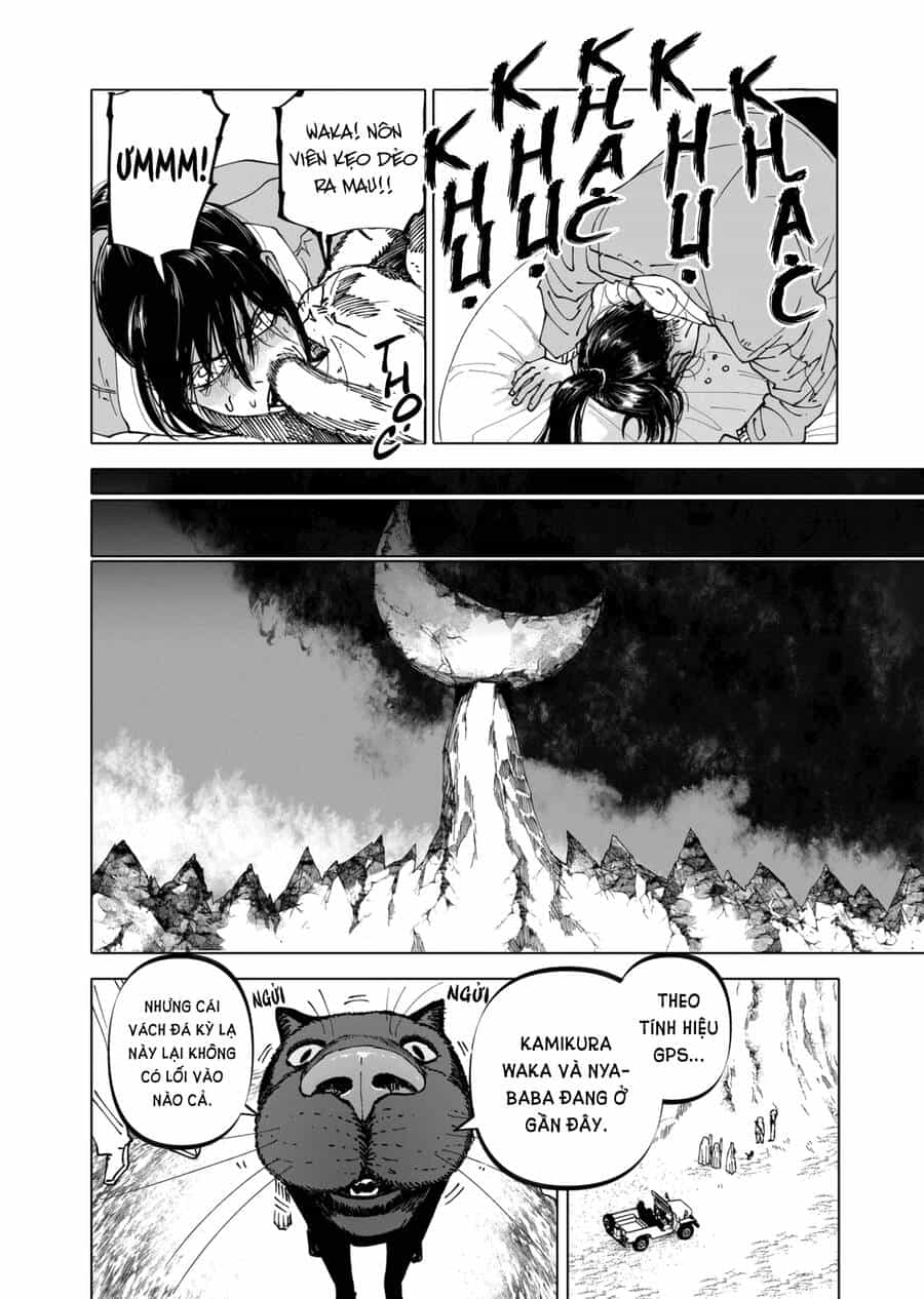 After God - Chuong 40 - ảnh 4
