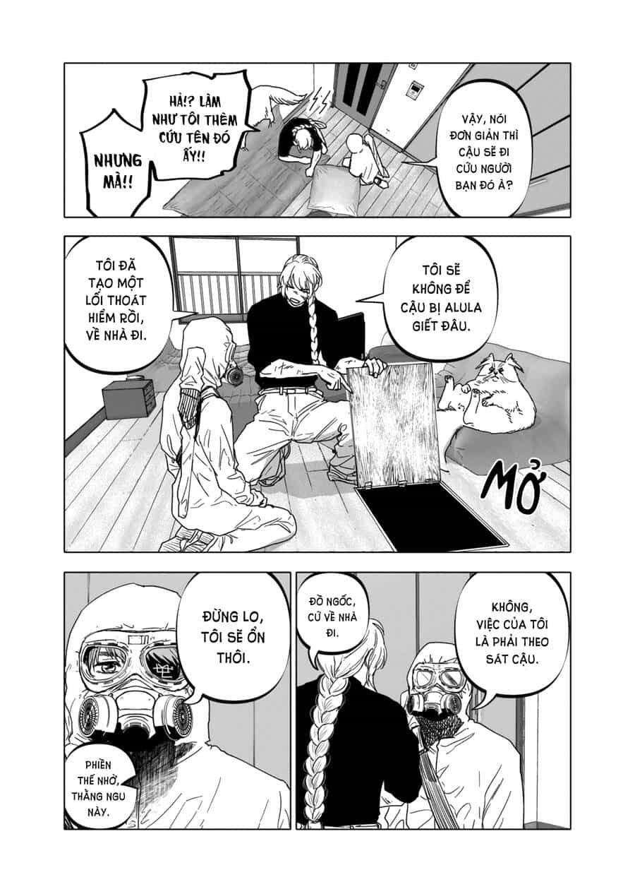After God - Chuong 41 - ảnh 19