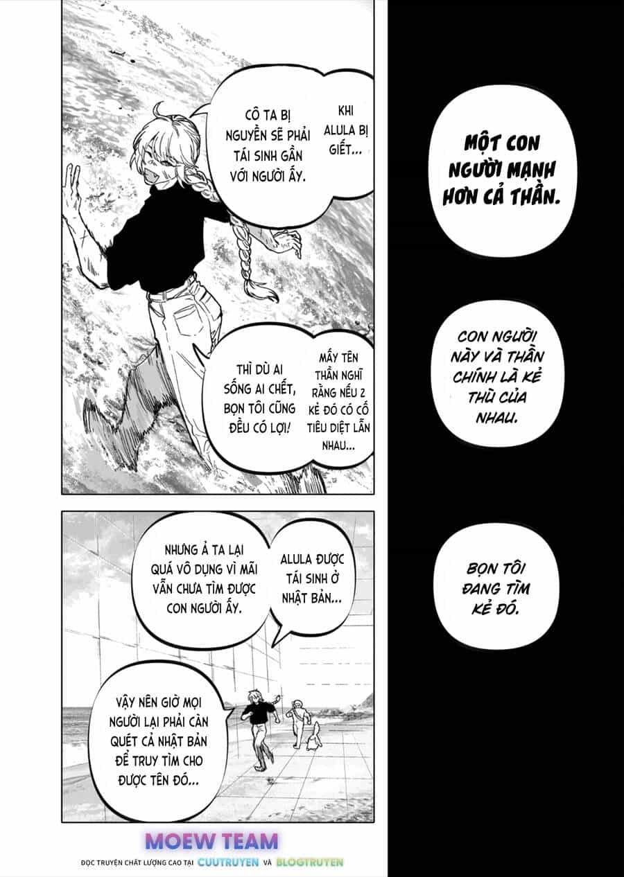 After God - Chuong 42 - ảnh 22