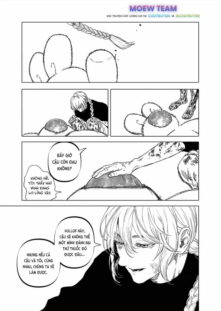 After God - Chuong 47 - ảnh 17