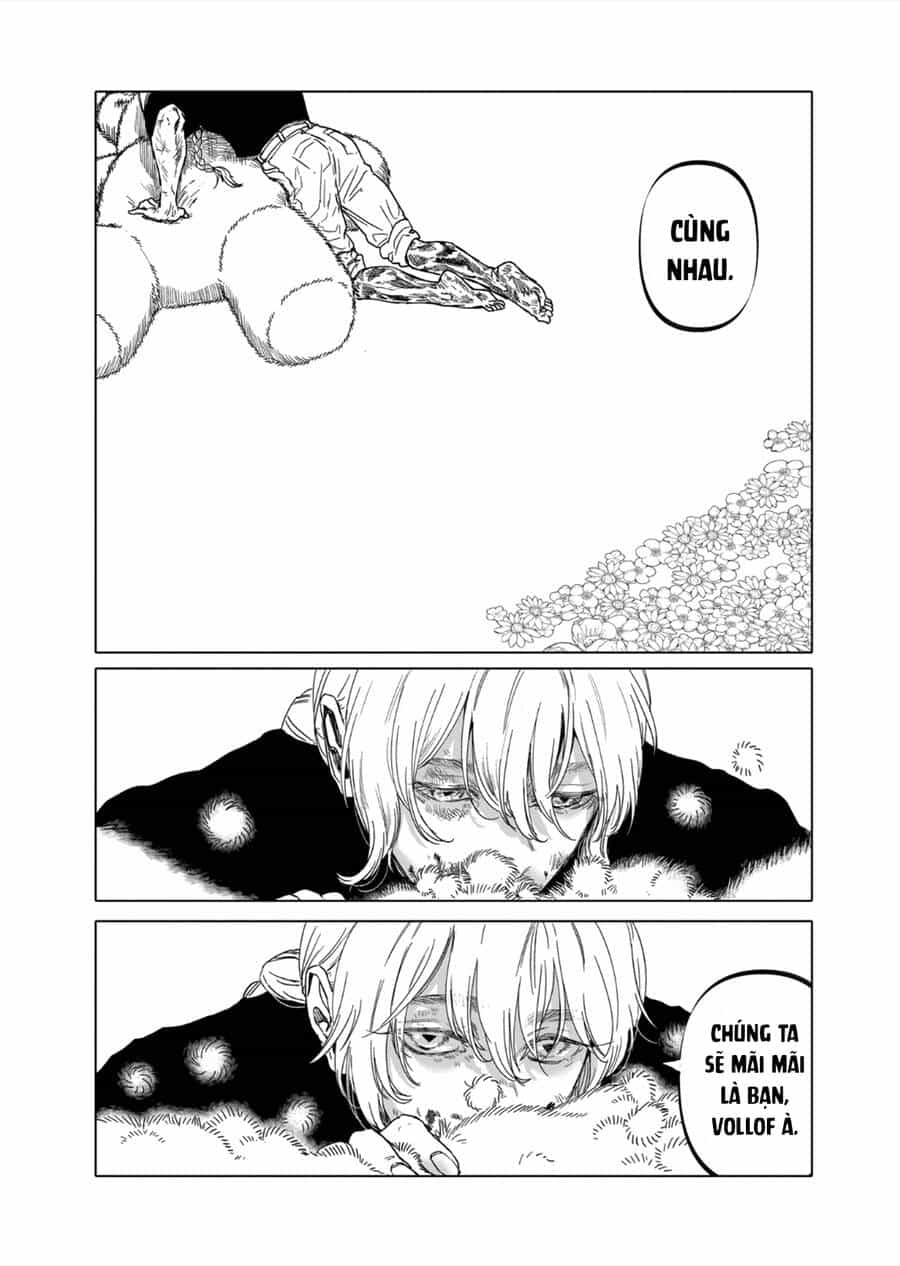 After God - Chuong 47 - ảnh 18