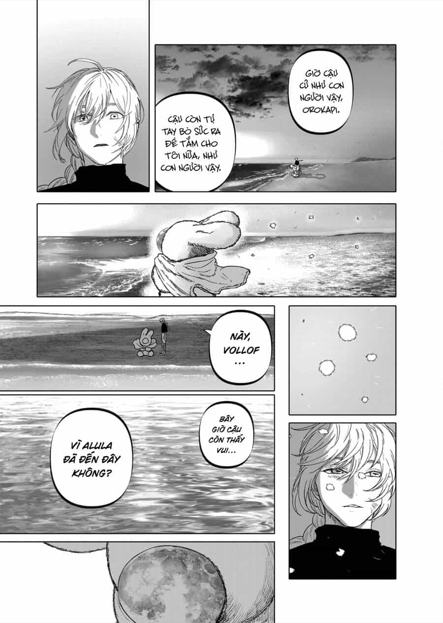 After God - Chuong 47 - ảnh 9