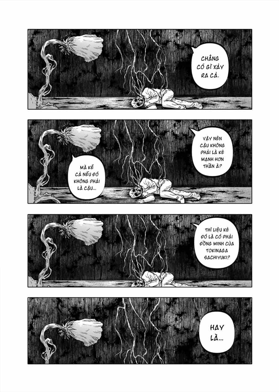 After God - Chuong 49 - ảnh 13