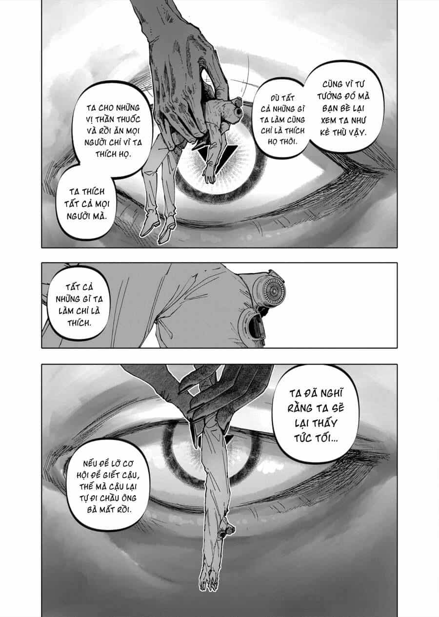 After God - Chuong 49 - ảnh 16