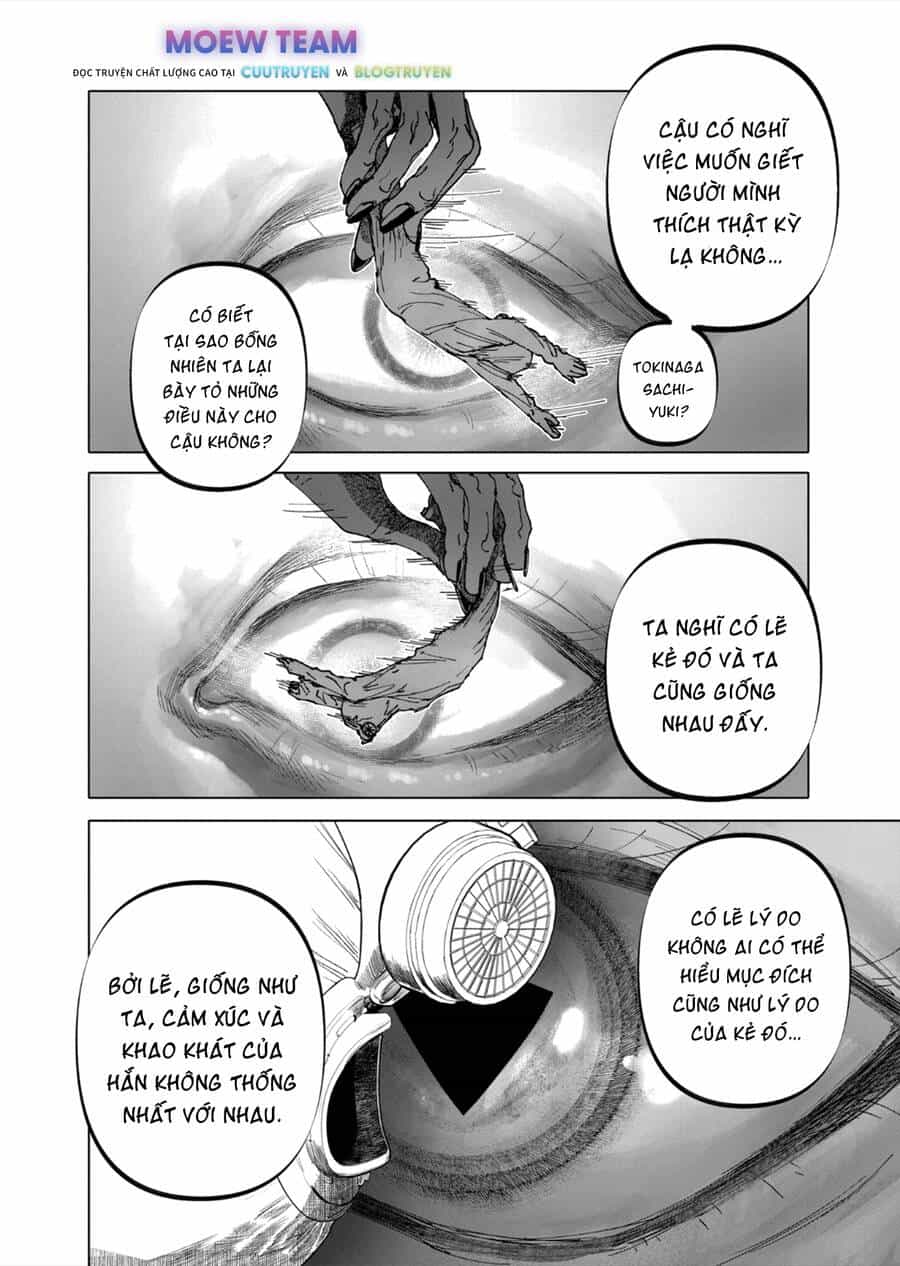 After God - Chuong 49 - ảnh 17