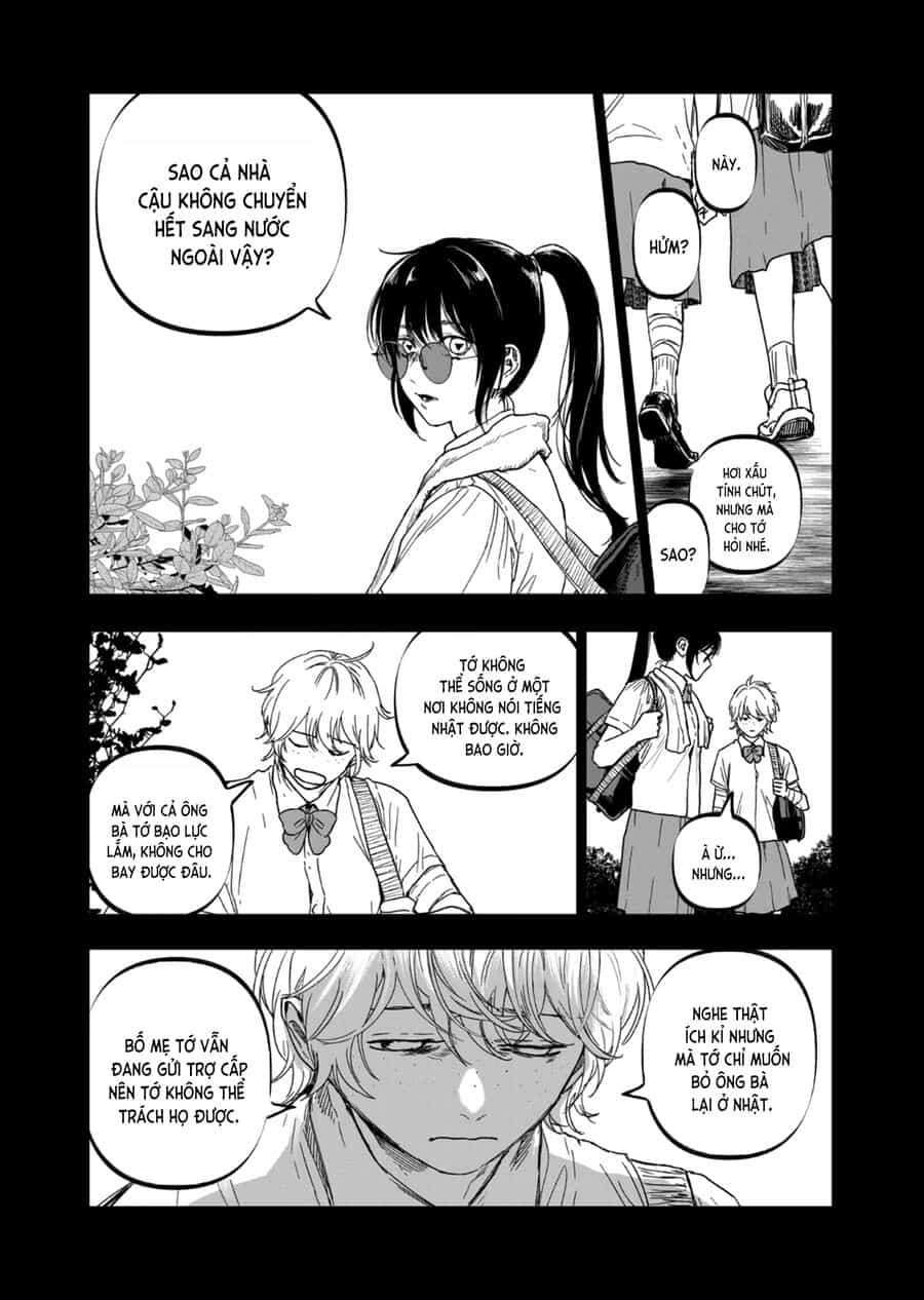 After God - Chuong 51 - ảnh 5