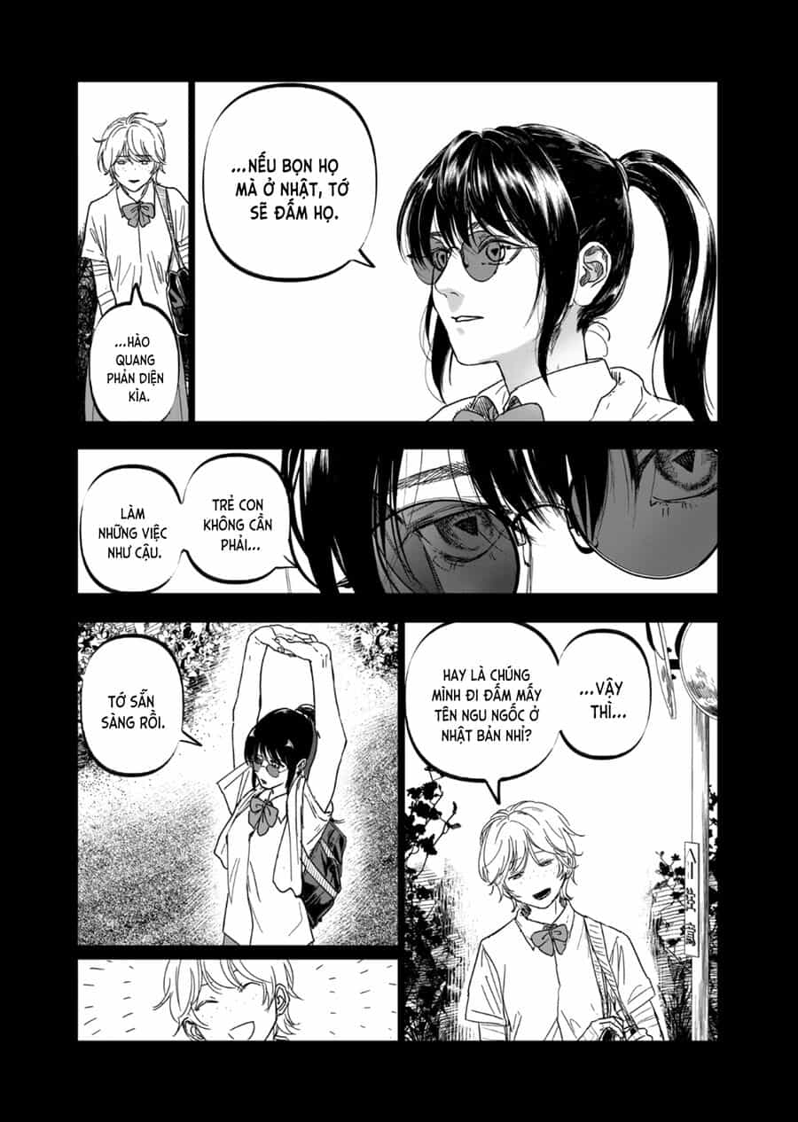 After God - Chuong 51 - ảnh 7