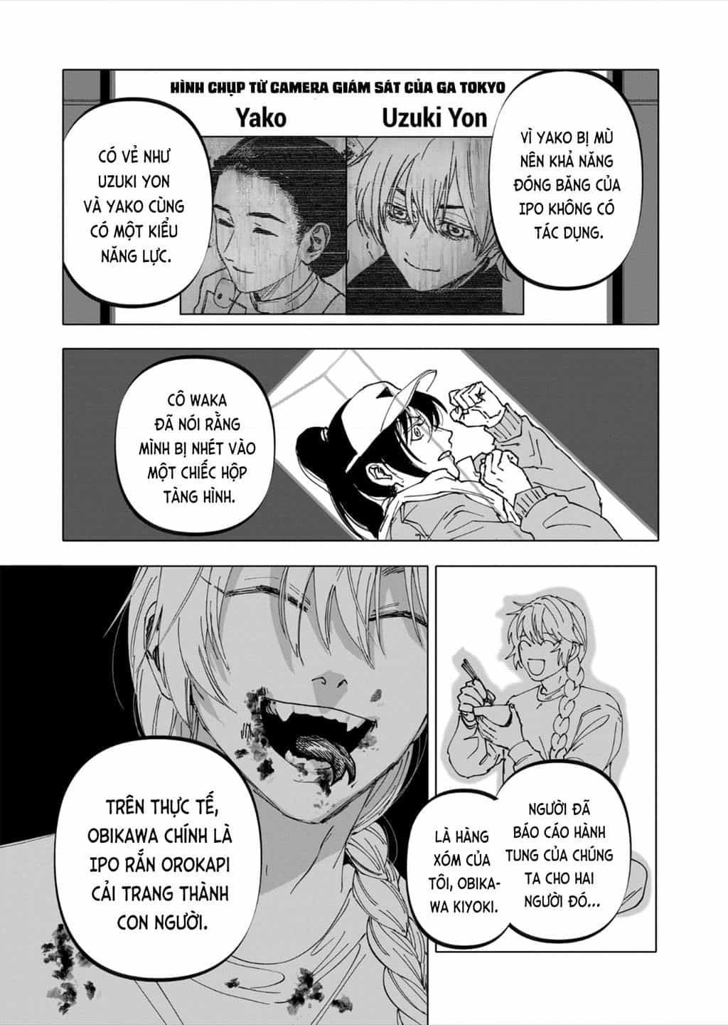 After God - Chuong 52 - ảnh 9