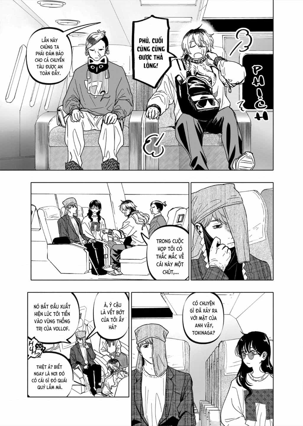 After God - Chuong 53 - ảnh 7