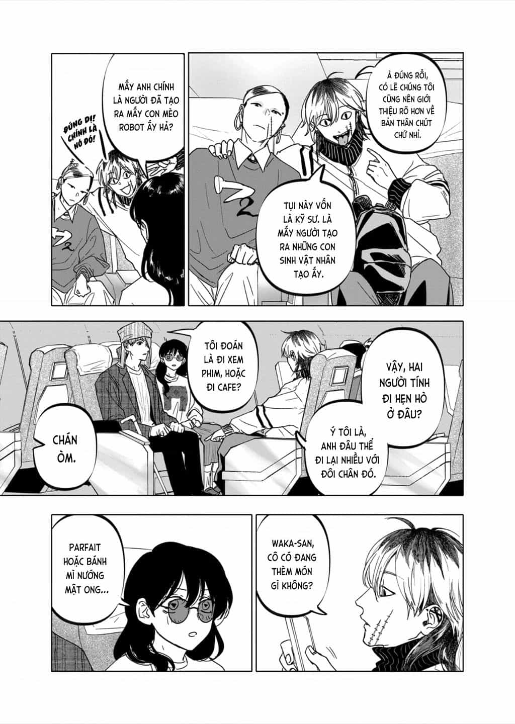 After God - Chuong 53 - ảnh 9