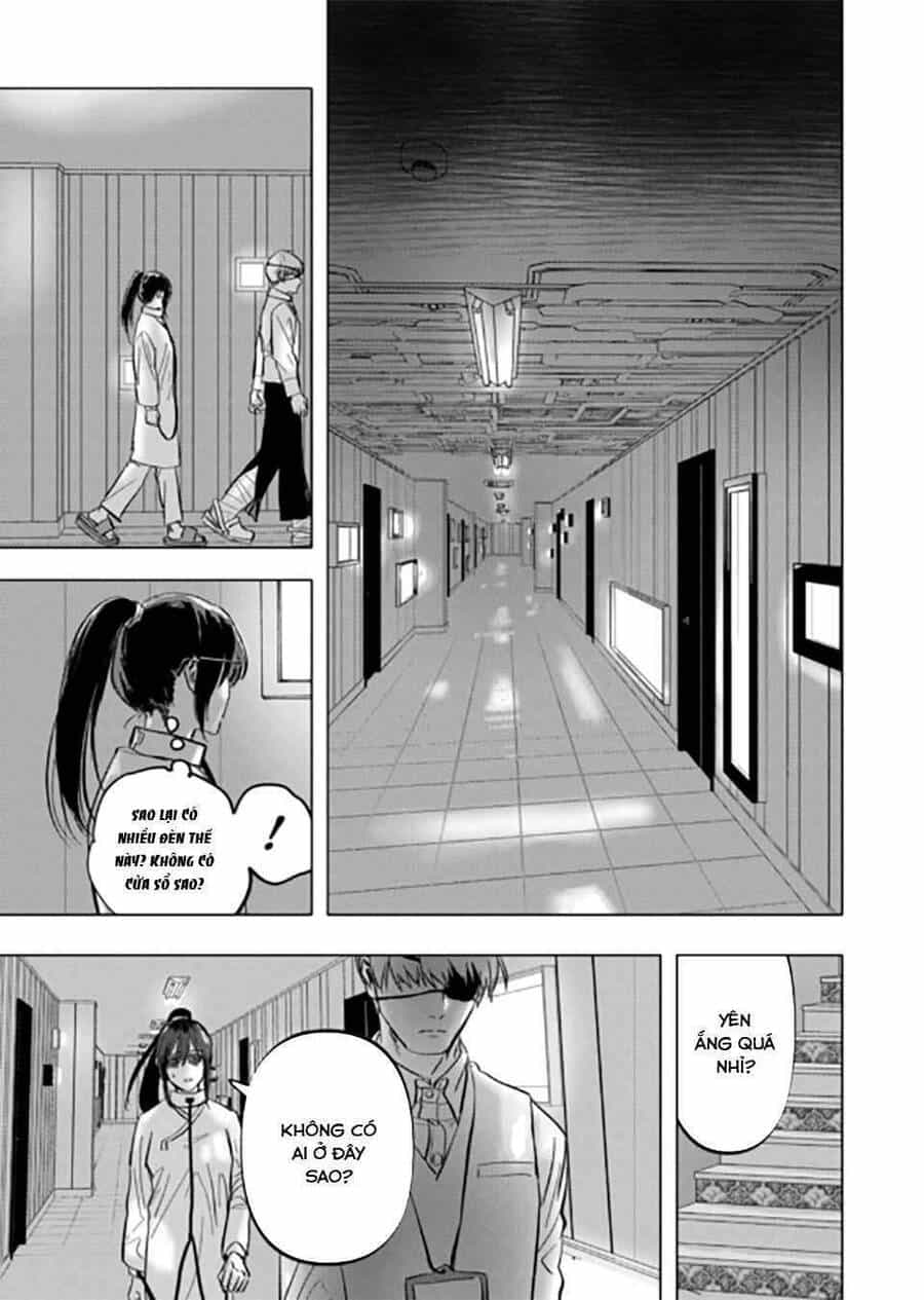 After God - Chương 2 - ảnh 12