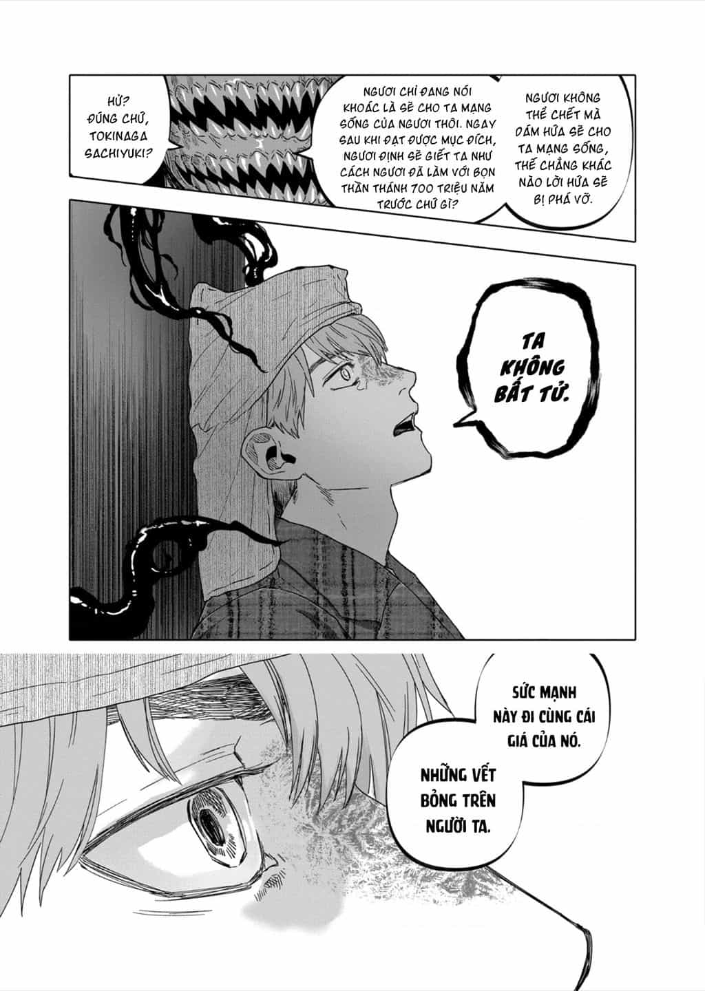 After God - Chuong 54 - ảnh 7