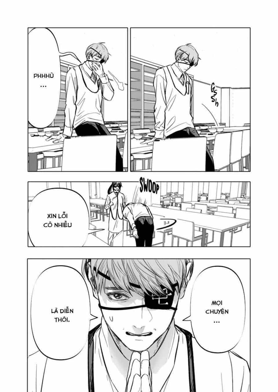 After God - Chương 3 - ảnh 15