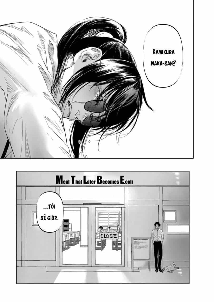 After God - Chương 3 - ảnh 23