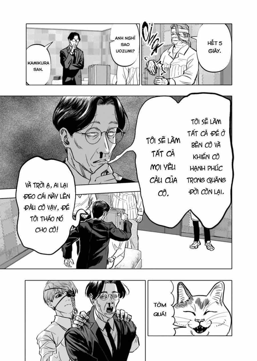 After God - Chương 4 - ảnh 12