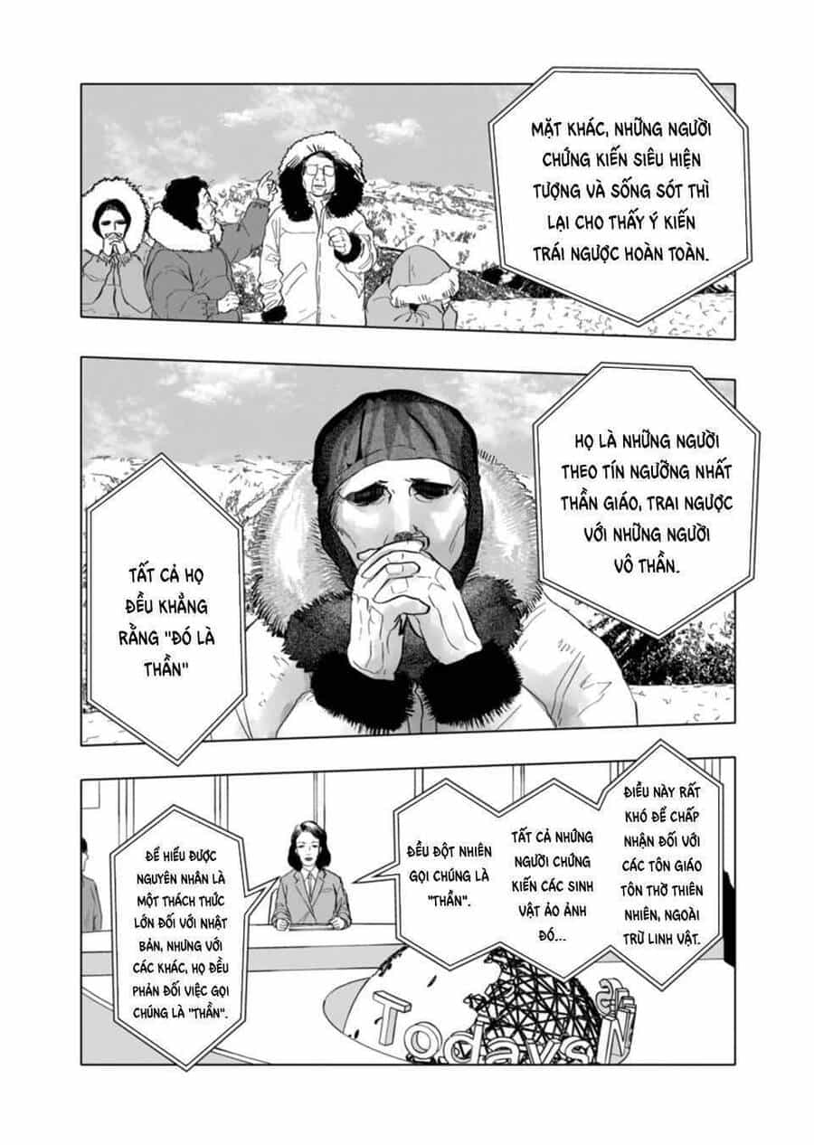After God - Chương 4 - ảnh 3