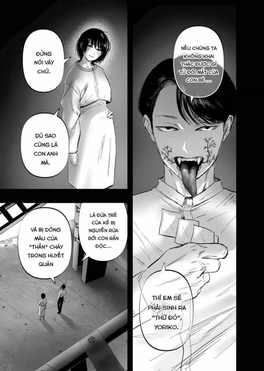After God - Chương 5 - ảnh 18
