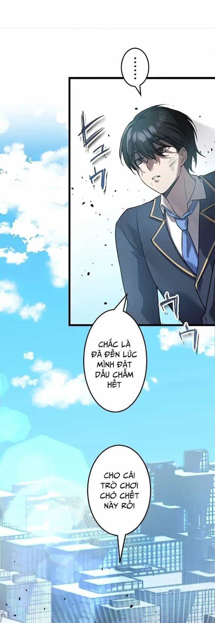 Ah, Thật Tuyệt Khi Còn Sống - Chương 1 - ảnh 56