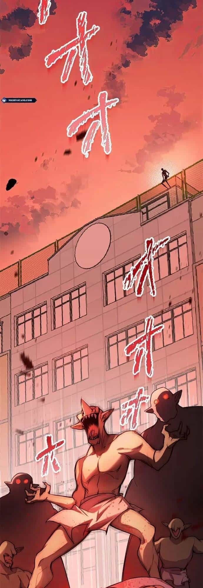 Ah, Thật Tuyệt Khi Còn Sống - Chương 1 - ảnh 78