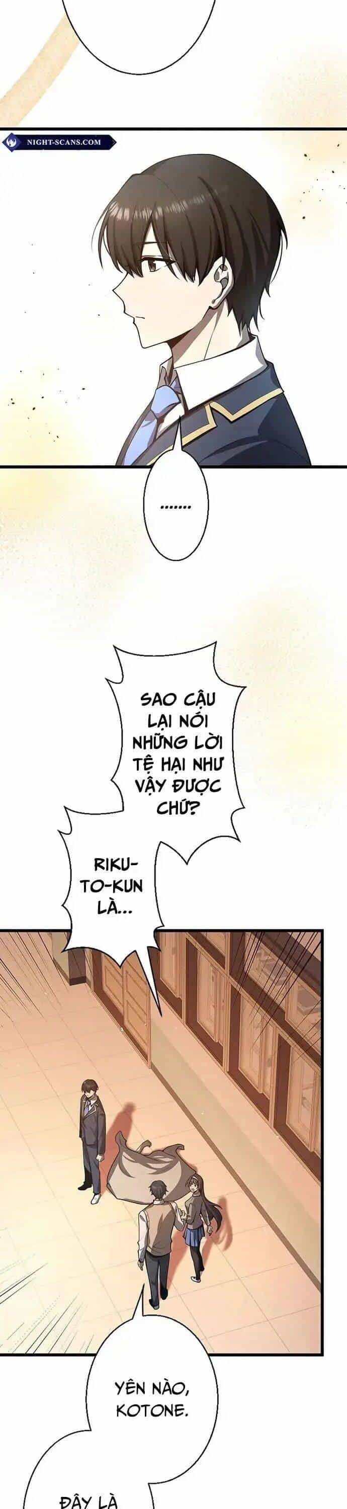 Ah, Thật Tuyệt Khi Còn Sống - Chương 14 - ảnh 8