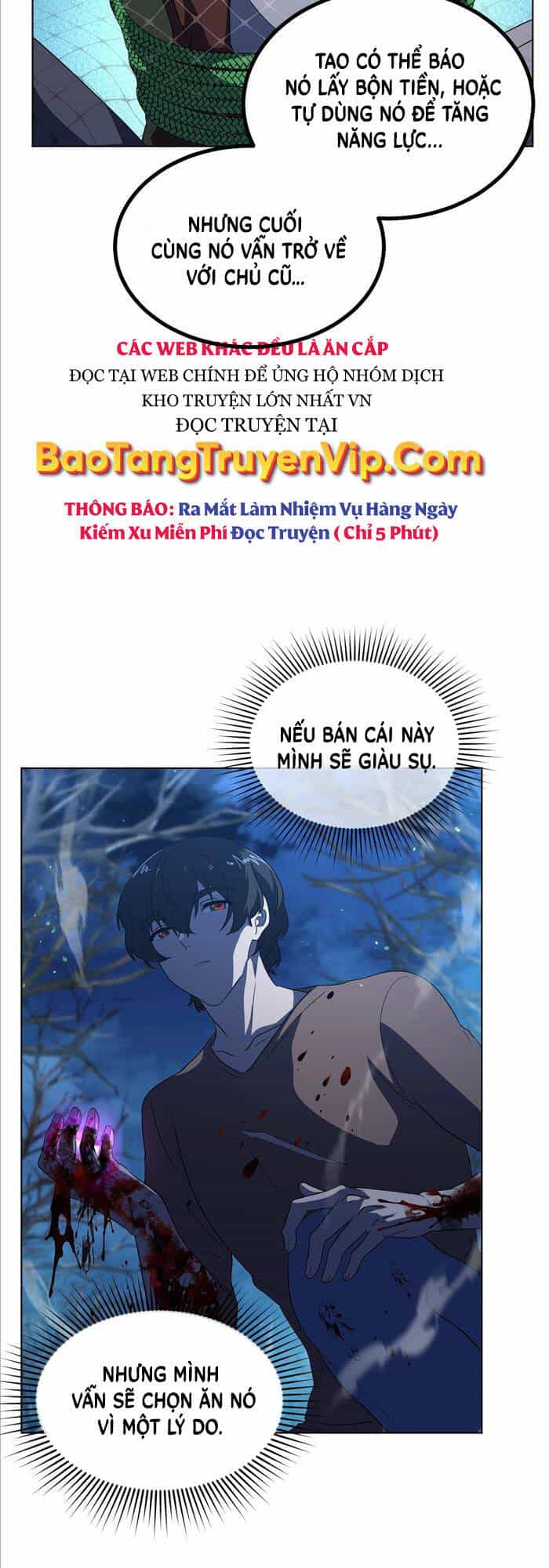 Ai Cũng Hồi Quy Ngoại Trừ Tôi - Chương 12 - ảnh 26