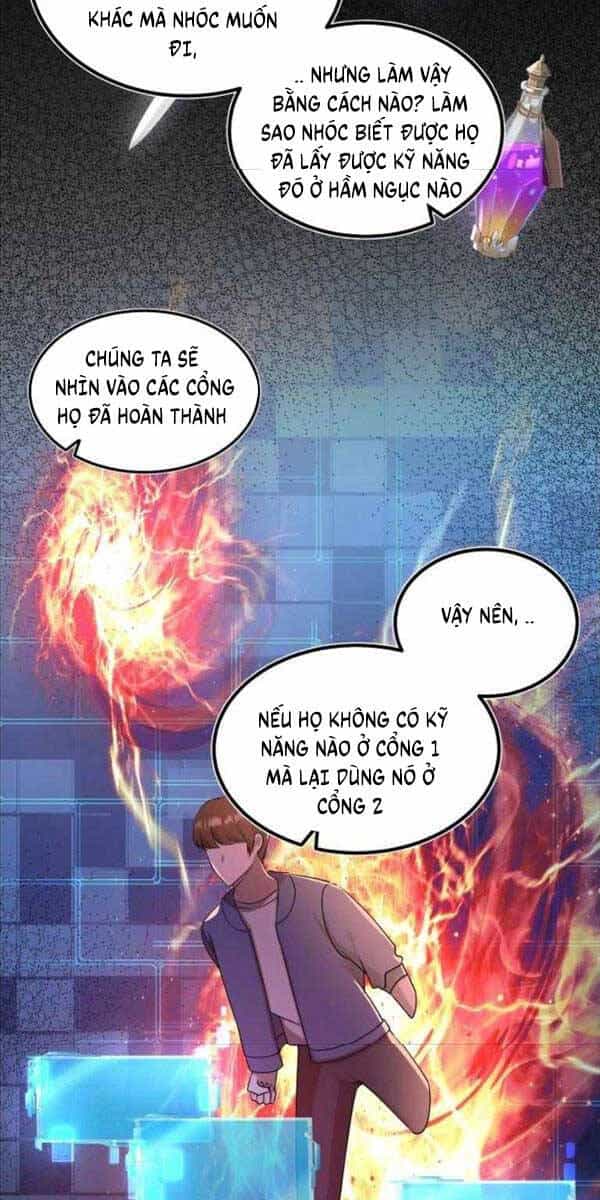 Ai Cũng Hồi Quy Ngoại Trừ Tôi - Chương 18 - ảnh 46