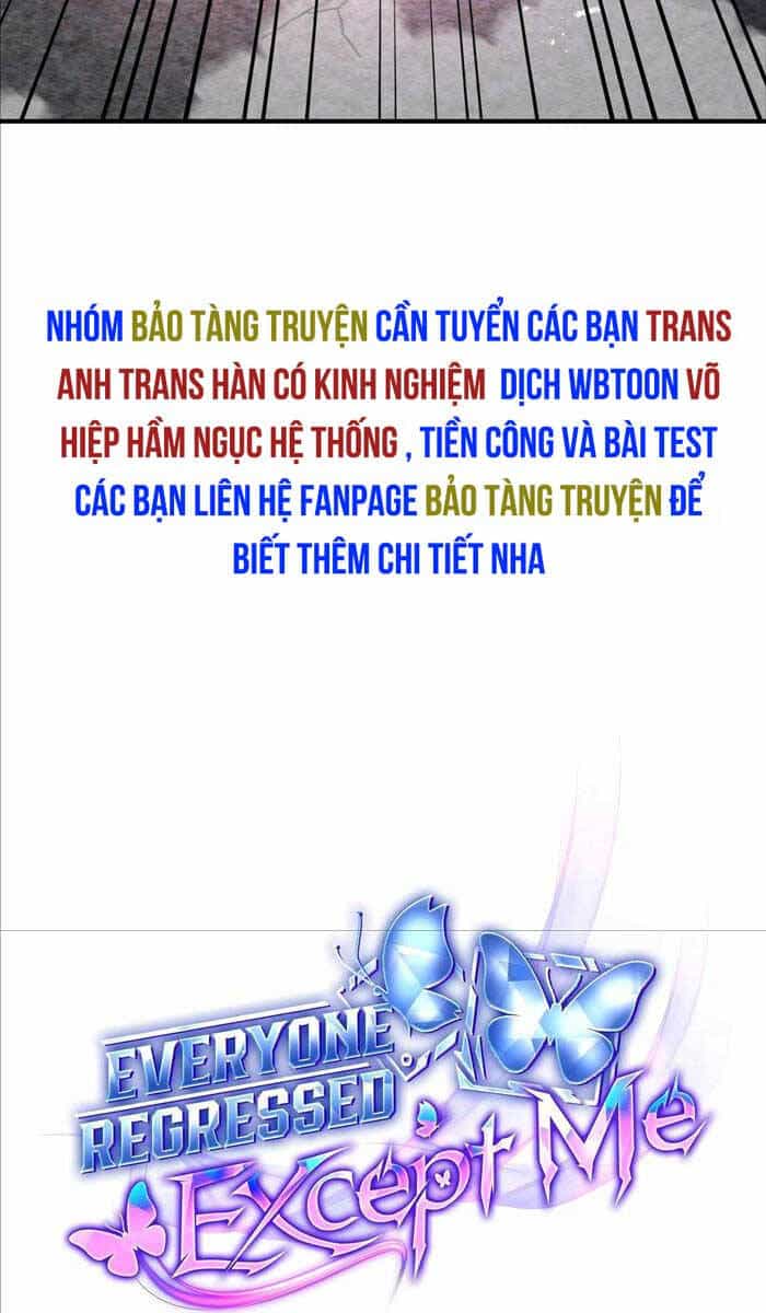 Ai Cũng Hồi Quy Ngoại Trừ Tôi - Chương 29 - ảnh 31