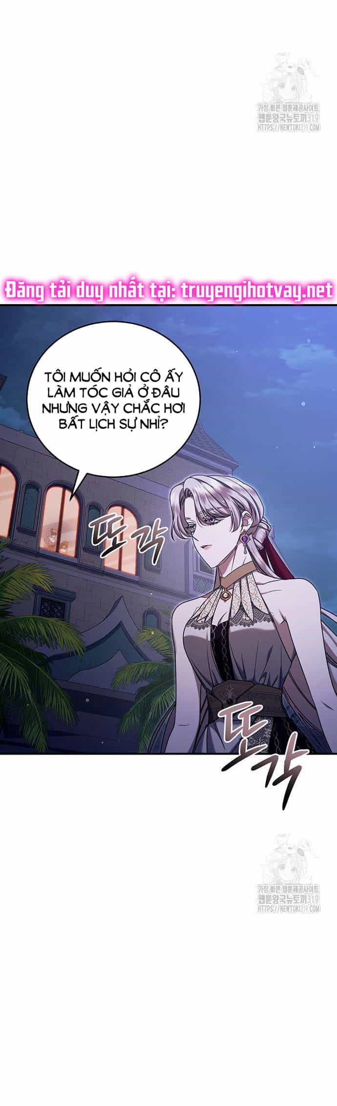Ai Đã Bắt Cóc Hoàng Hậu? - Chương 54.1 - ảnh 20