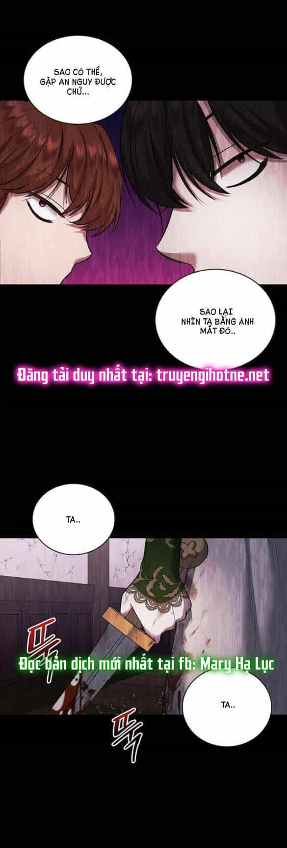 Ai Đã Bắt Cóc Hoàng Hậu? - Chương 7.2 - ảnh 34