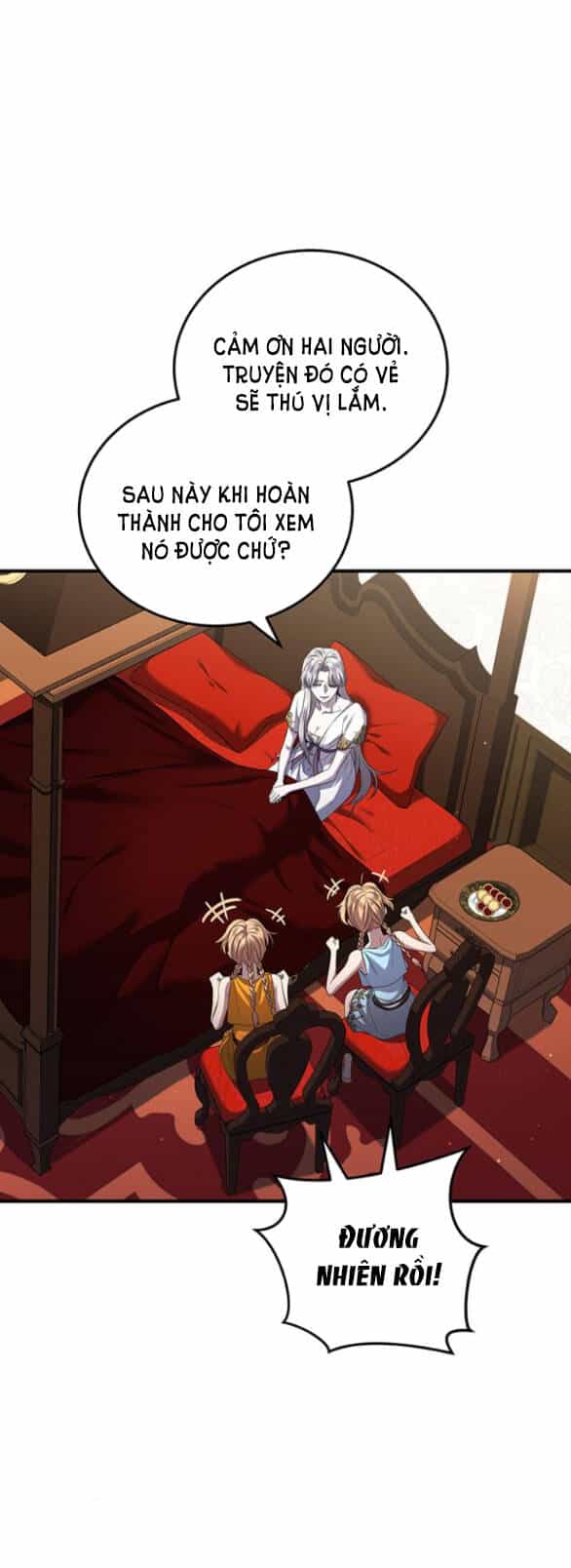 Ai Đã Bắt Cóc Hoàng Hậu? - Chương 17.1 - ảnh 36