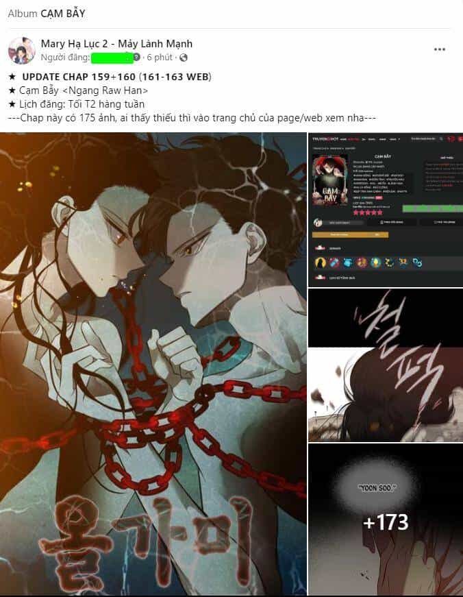 Ai Đã Bắt Cóc Hoàng Hậu? - Chương 18.1 - ảnh 5