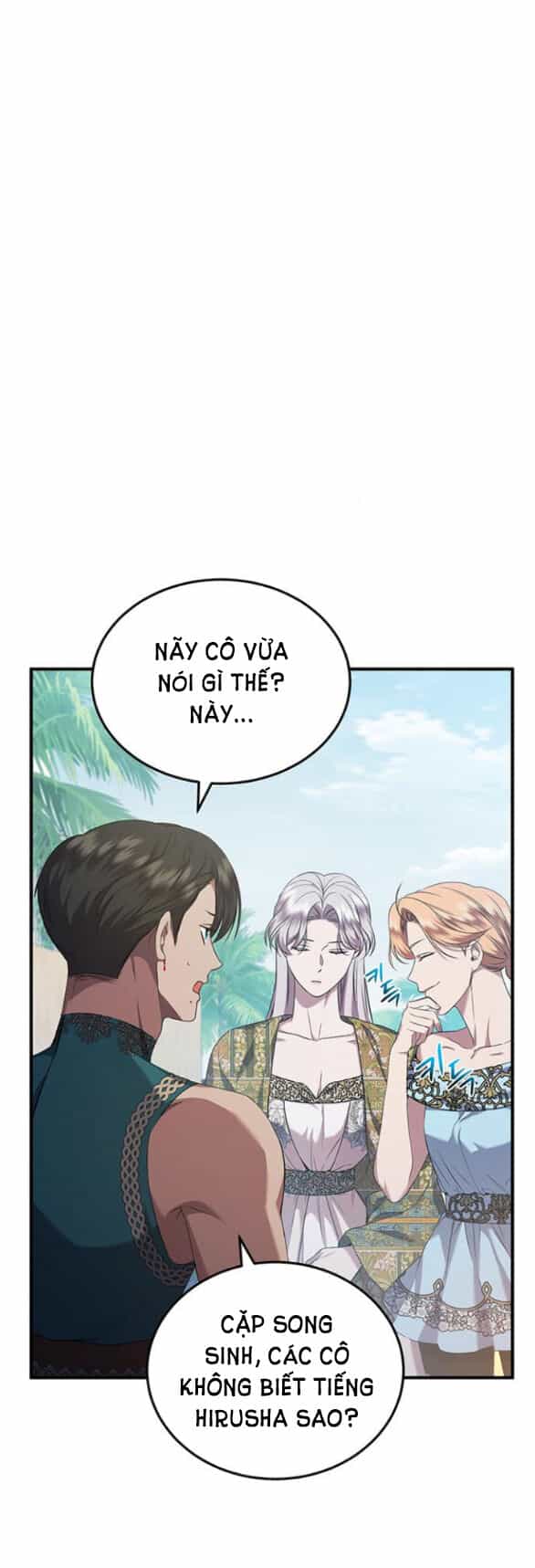 Ai Đã Bắt Cóc Hoàng Hậu? - Chương 31.1 - ảnh 7